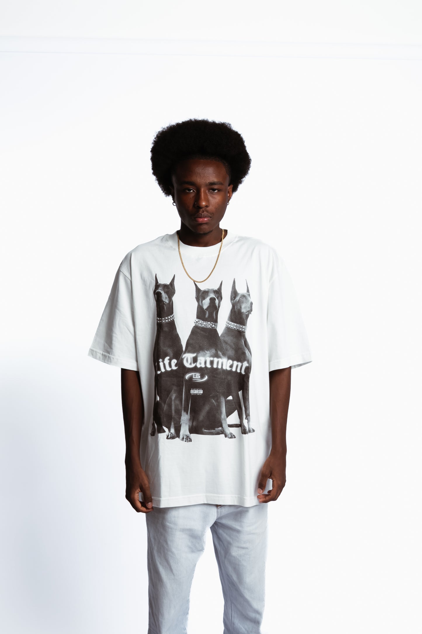 CAMISETA OVERSIZED GATEKEEPER
