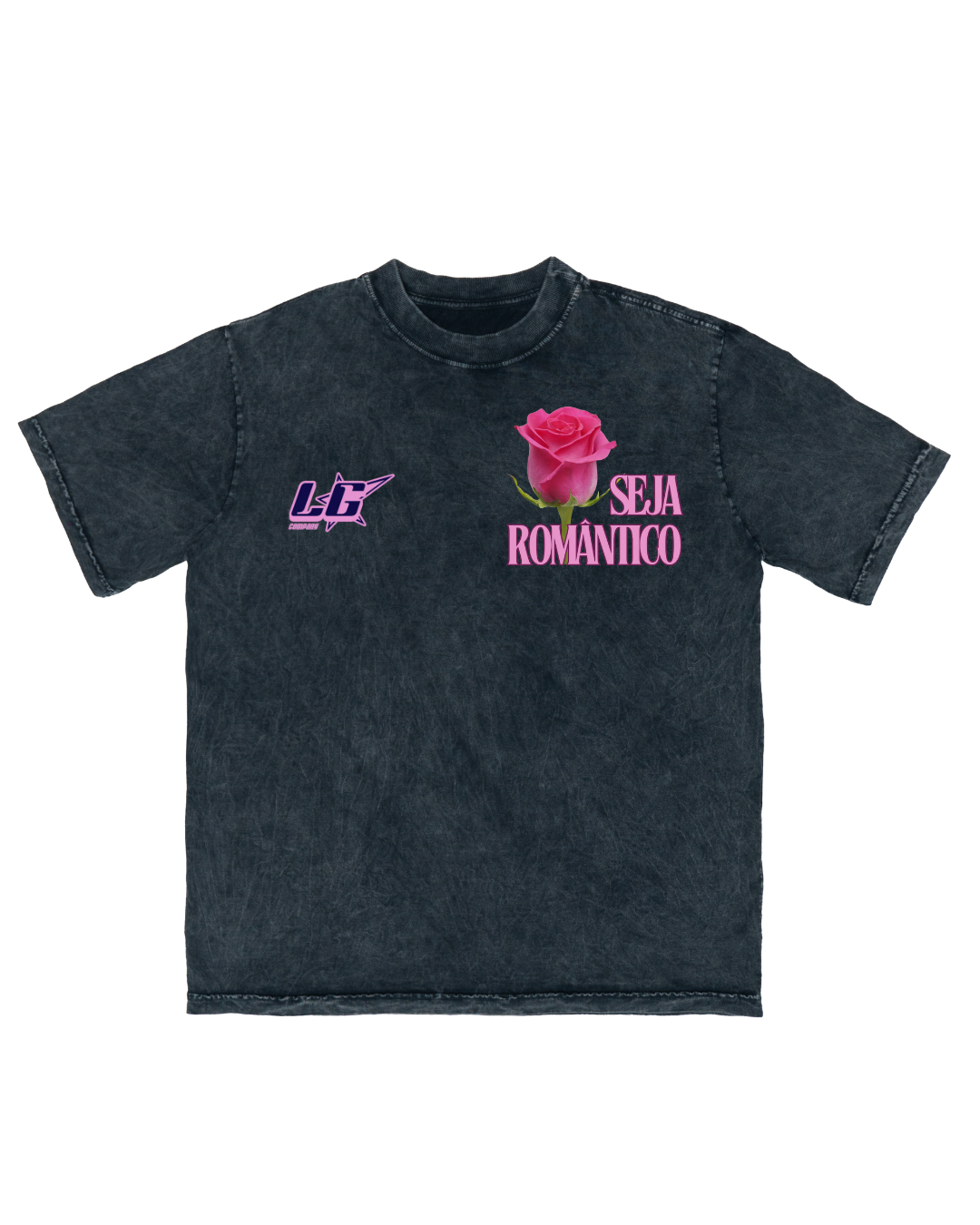 CAMISETA OVERSIZED “CHICO”