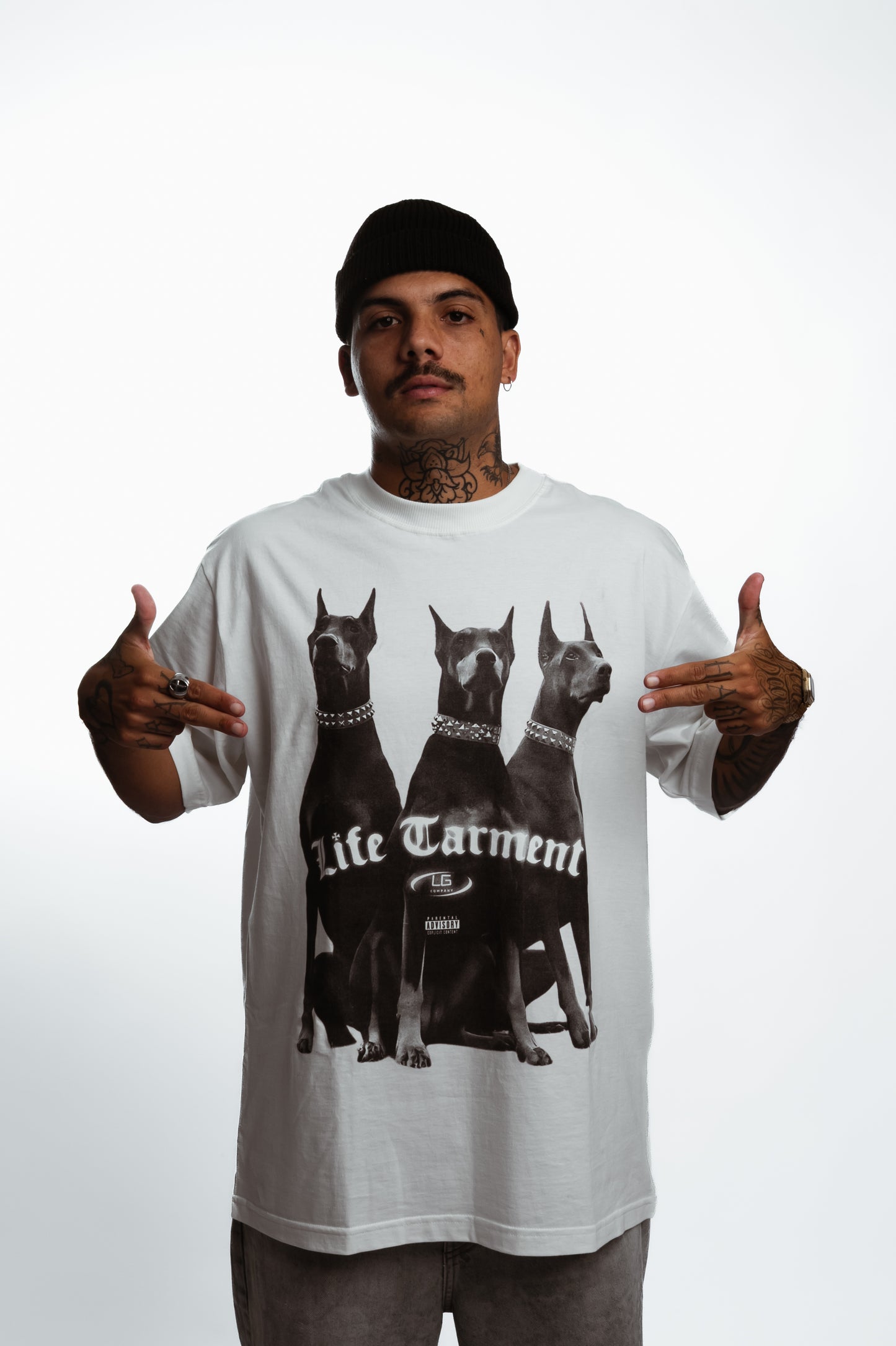 CAMISETA OVERSIZED GATEKEEPER