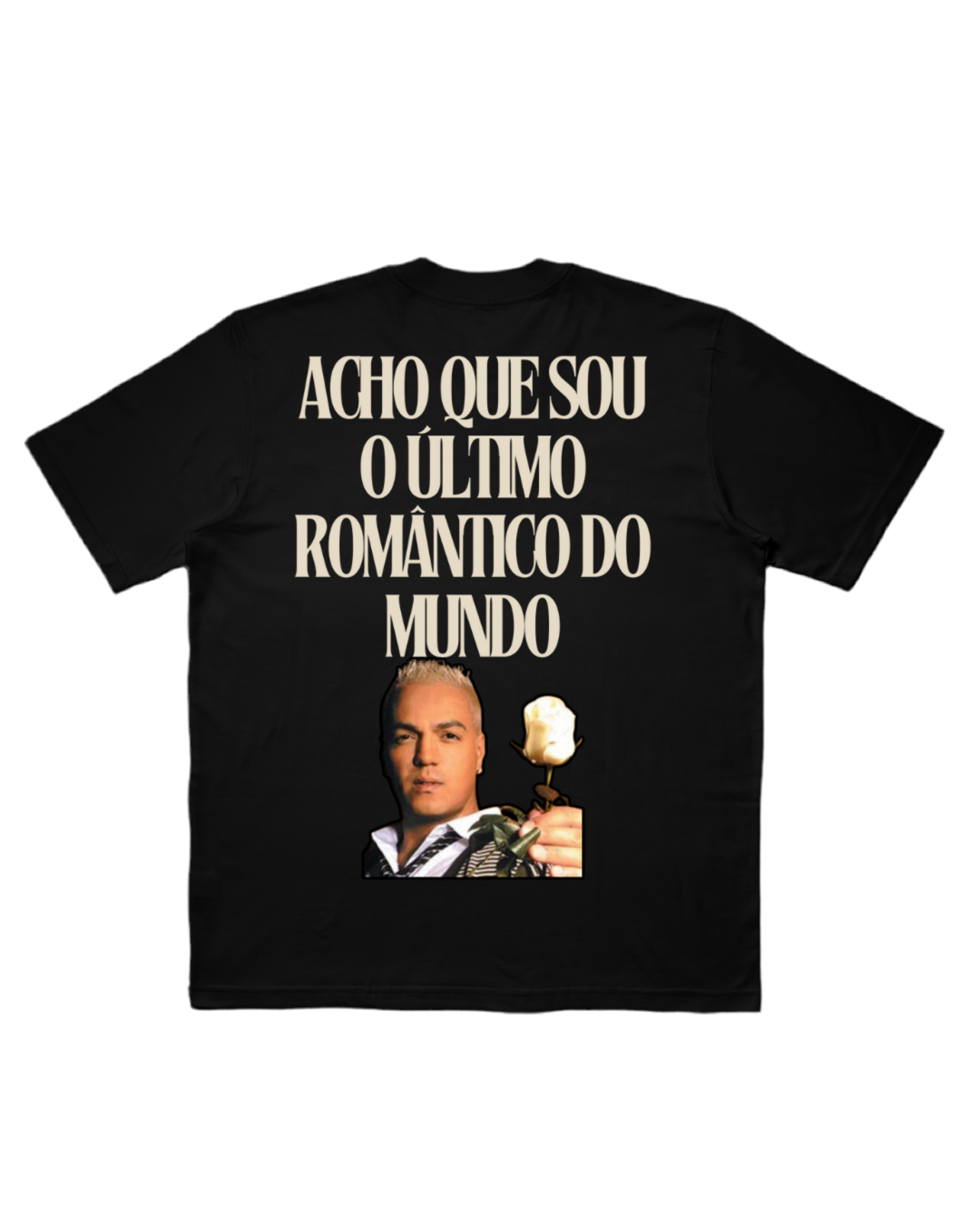 CAMISETA OVERSIZED 'BELO'