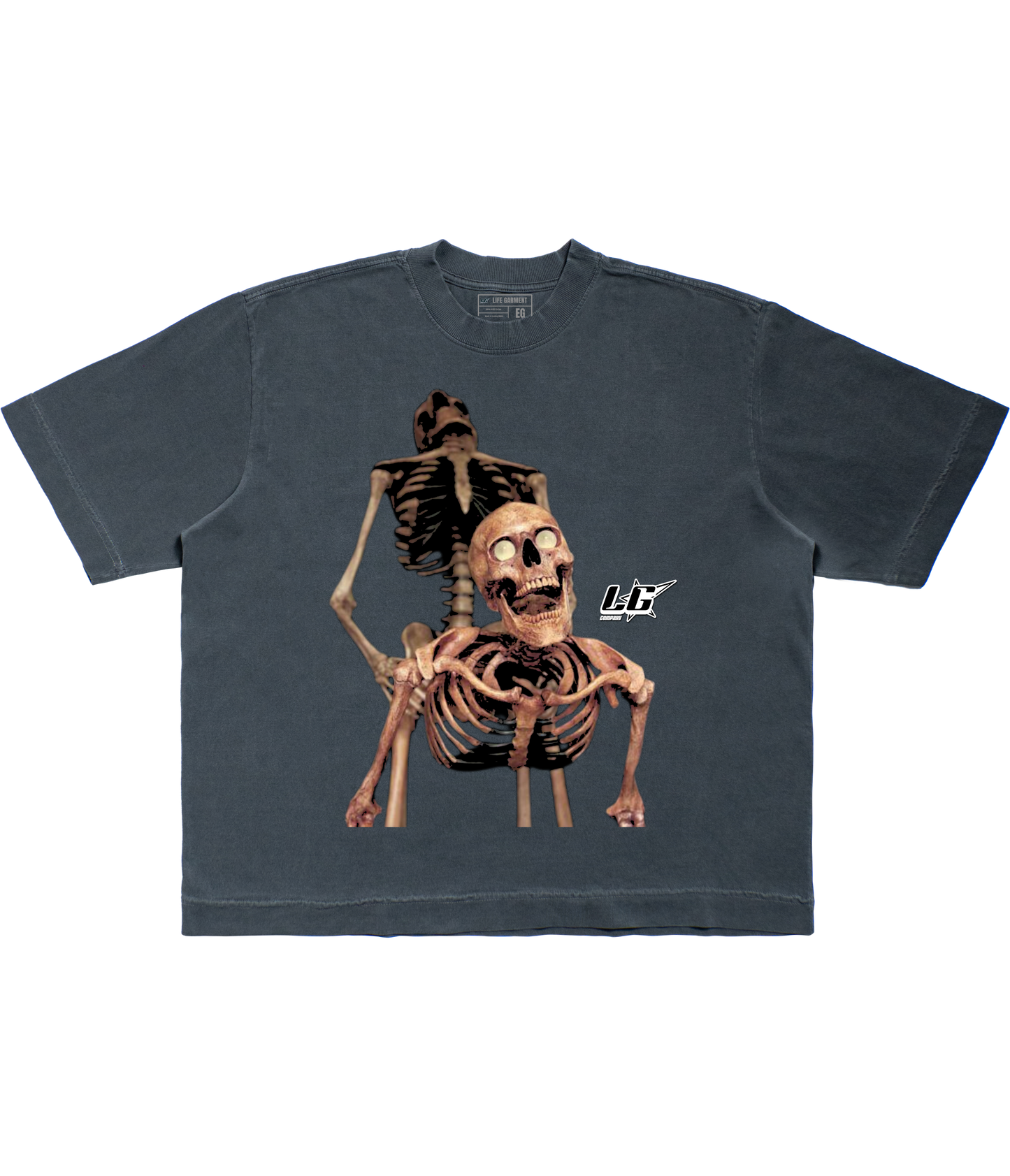 CAMISETA BOXY 'SEXENERGY'