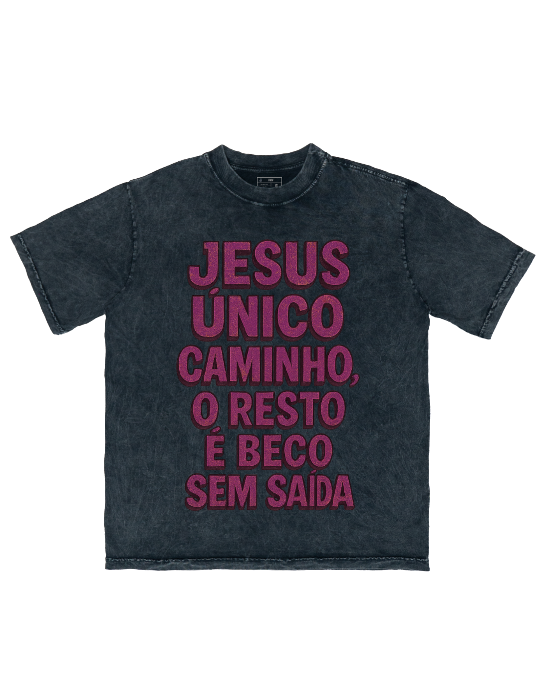 TEE OVERSIZED ‘BECO’
