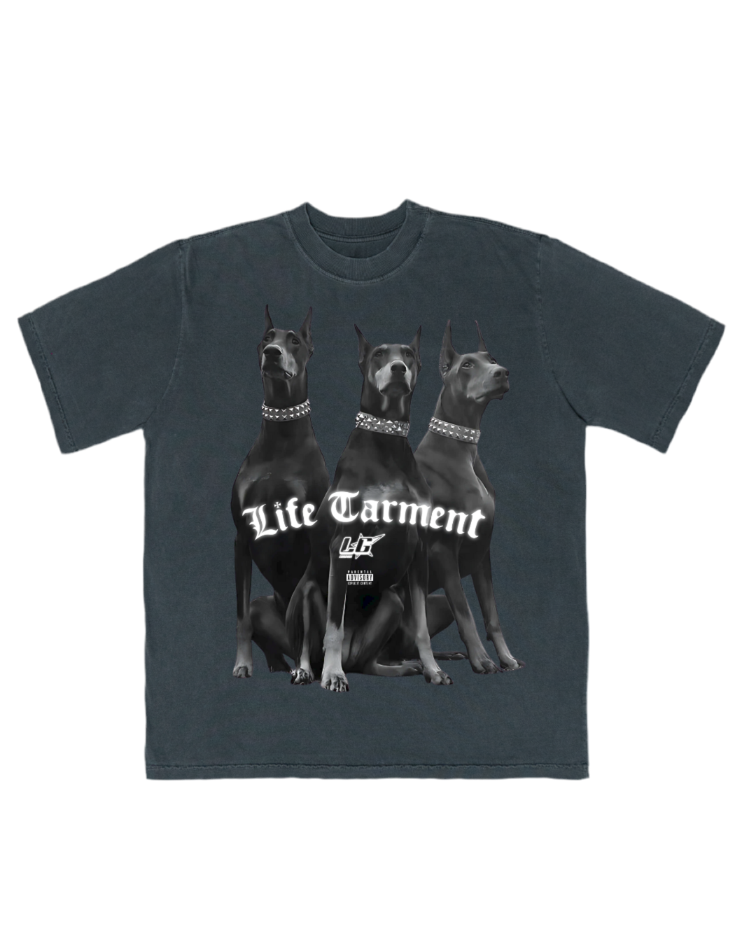 CAMISETA OVERSIZED 'GATEKEEPER'
