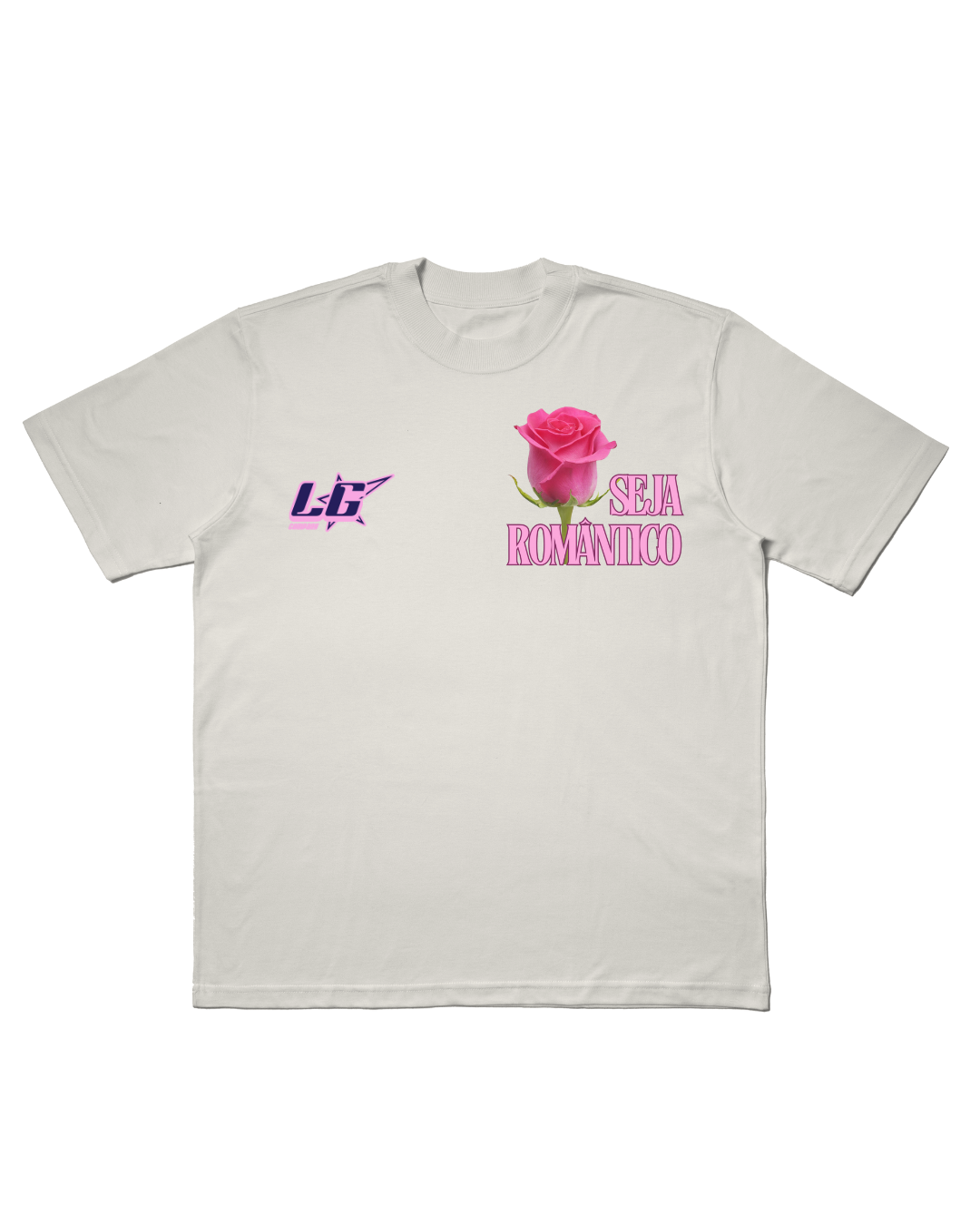CAMISETA OVERSIZED “CHICO”