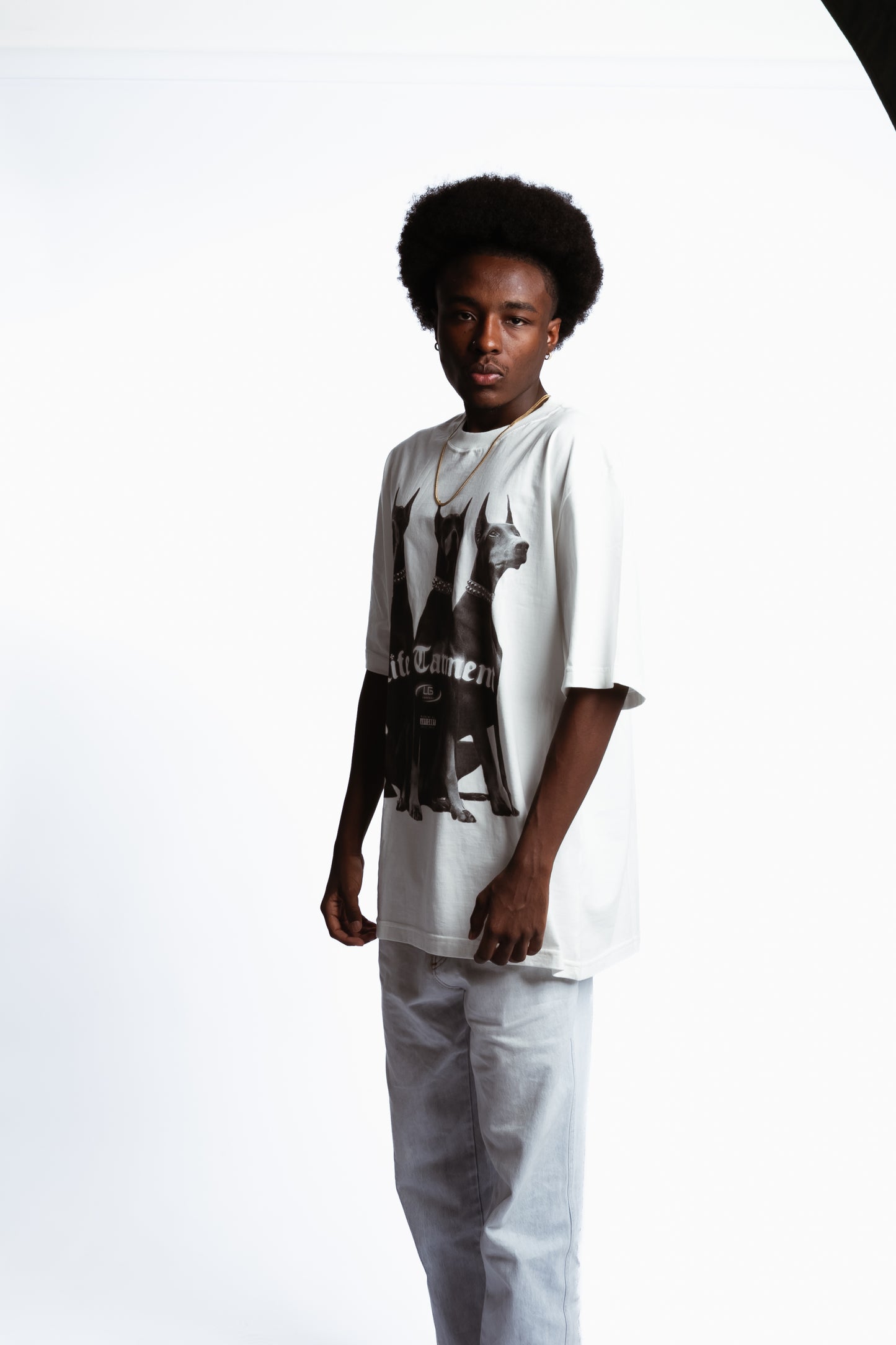 CAMISETA OVERSIZED GATEKEEPER