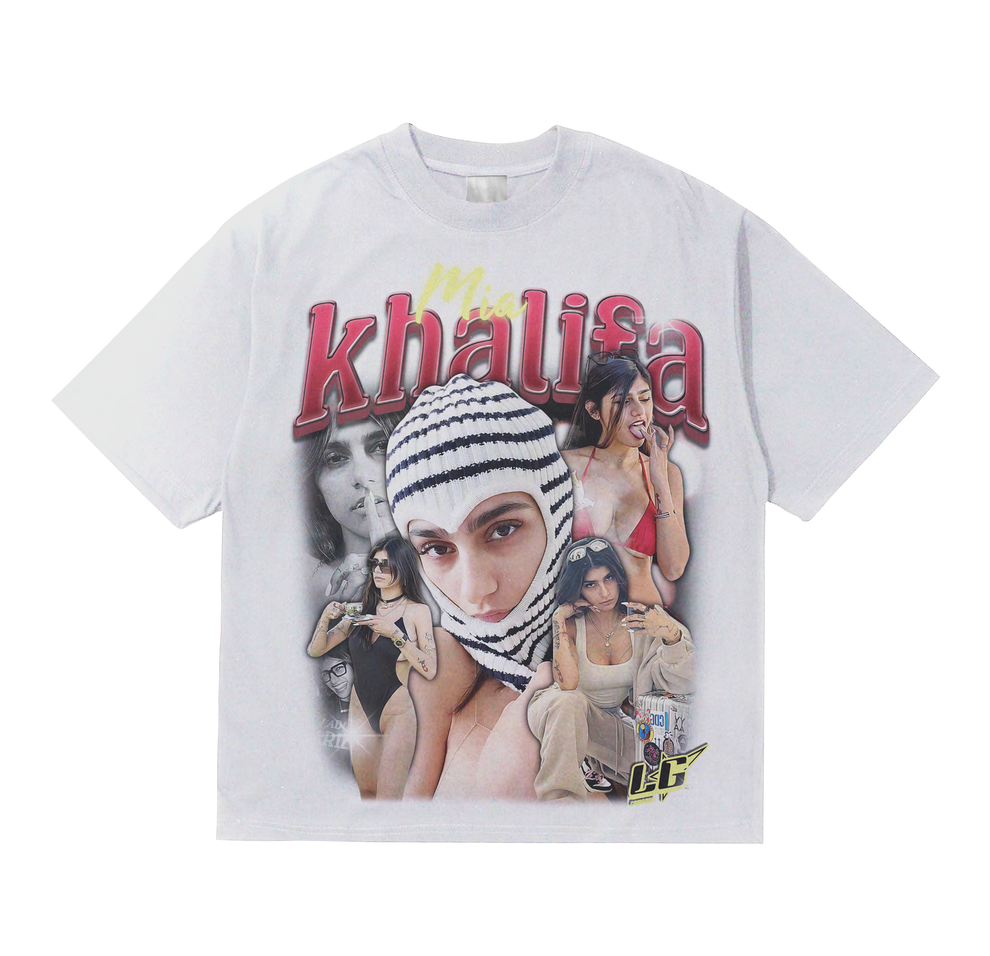 CAMISETA MIA KHALIFA