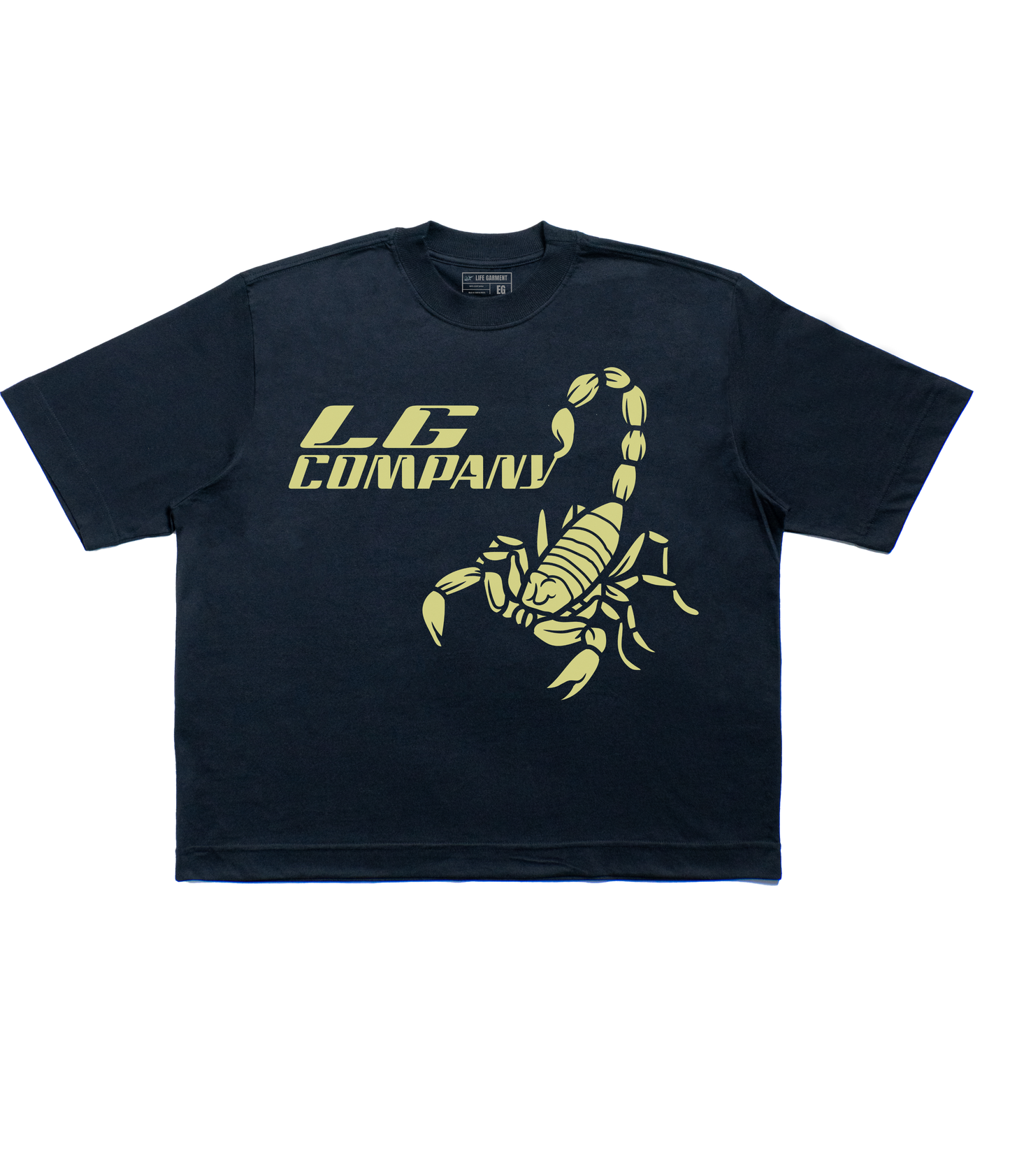 TEE BOXY 'SCORPION'