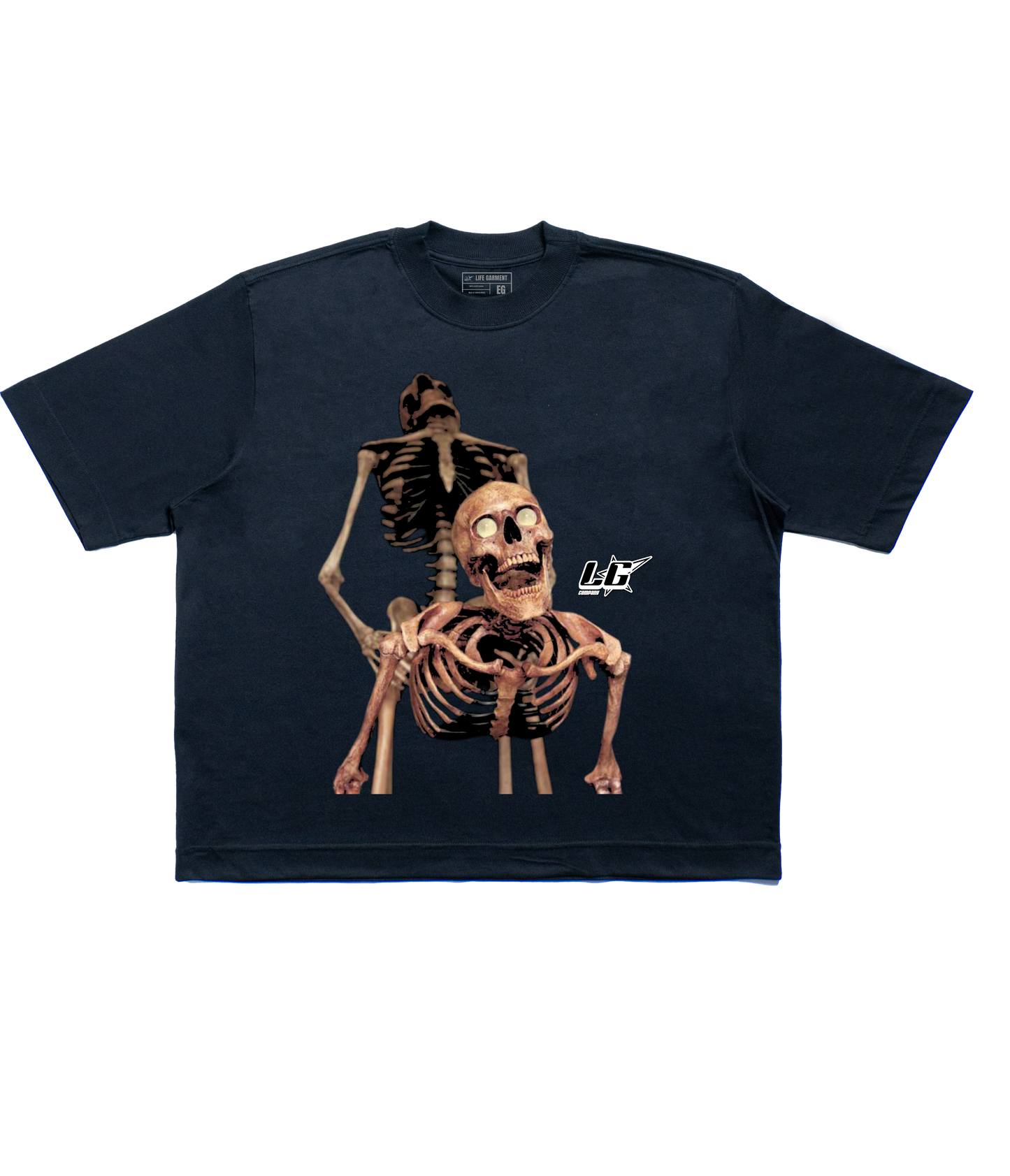 CAMISETA BOXY 'SEXENERGY'