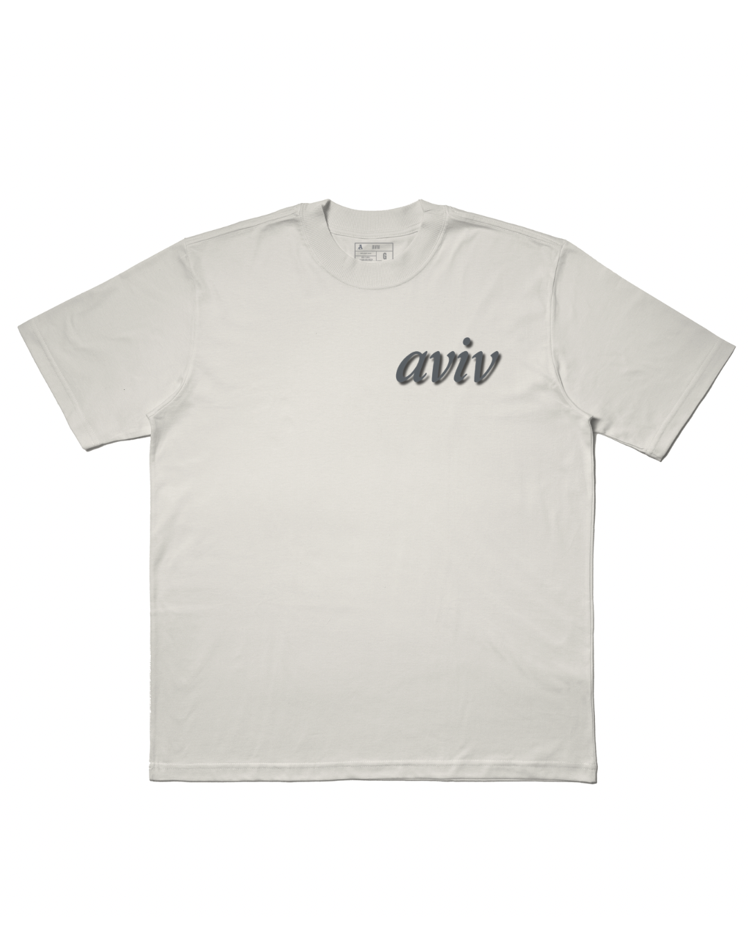 TEE OVERSIZED 'BEST FRIEND'