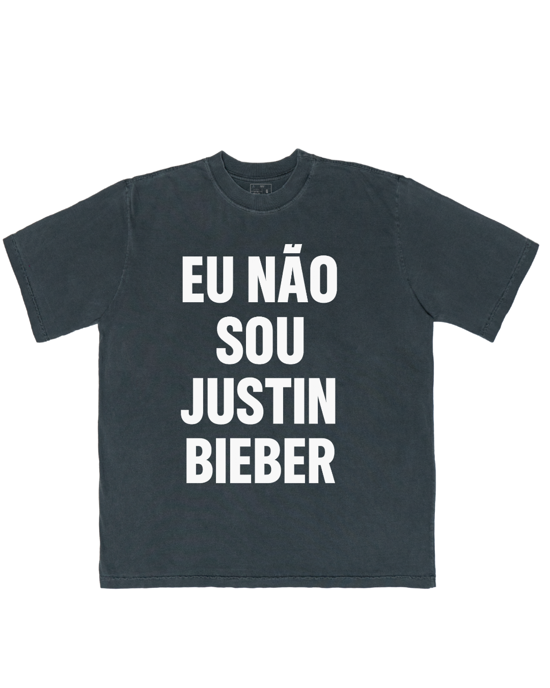 CAMISETA OVERSIZED 'JUSTIN'