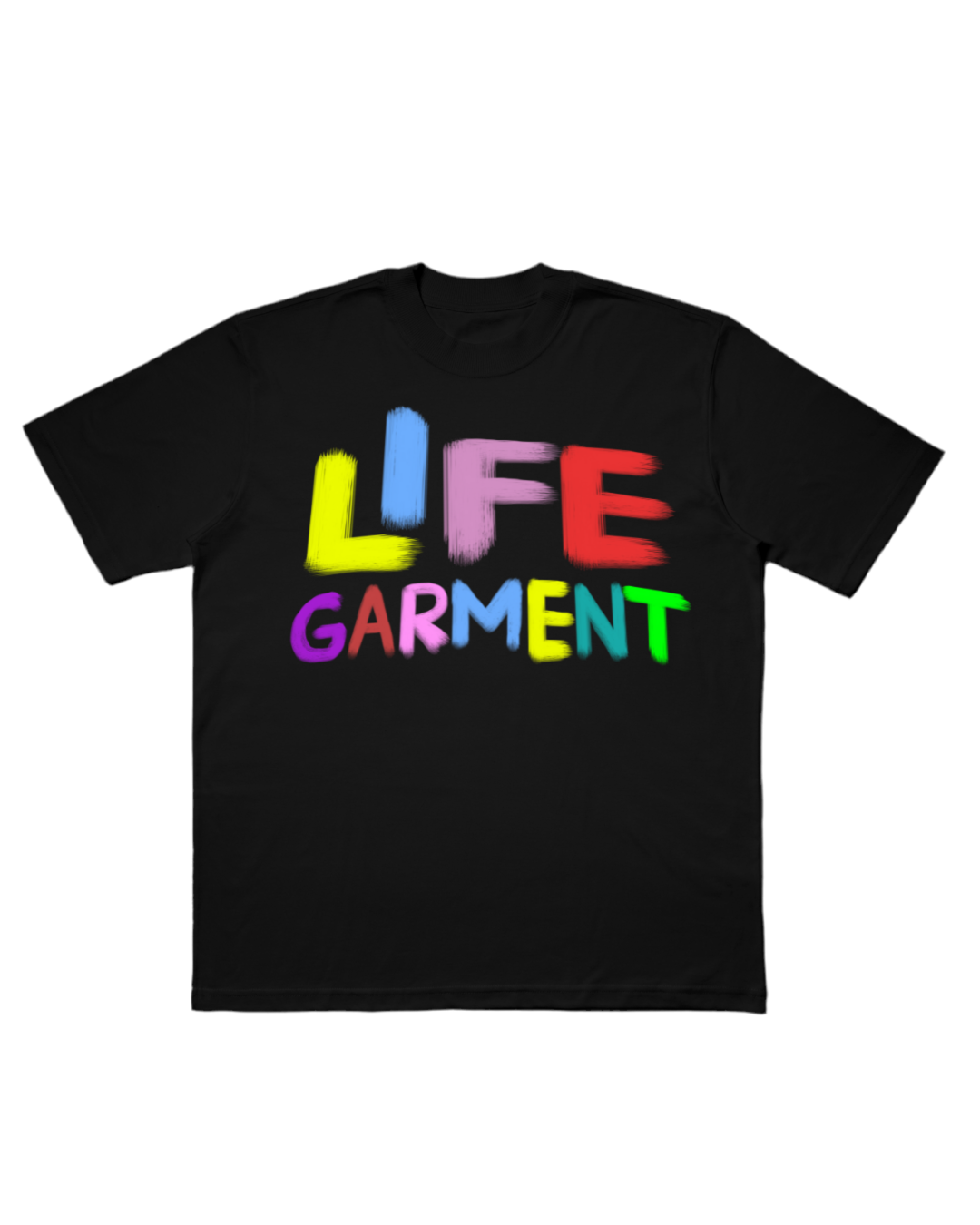 CAMISETA OVERSIZED 'NÃO F❤️DA OS MEUS SENTIMENTOS'