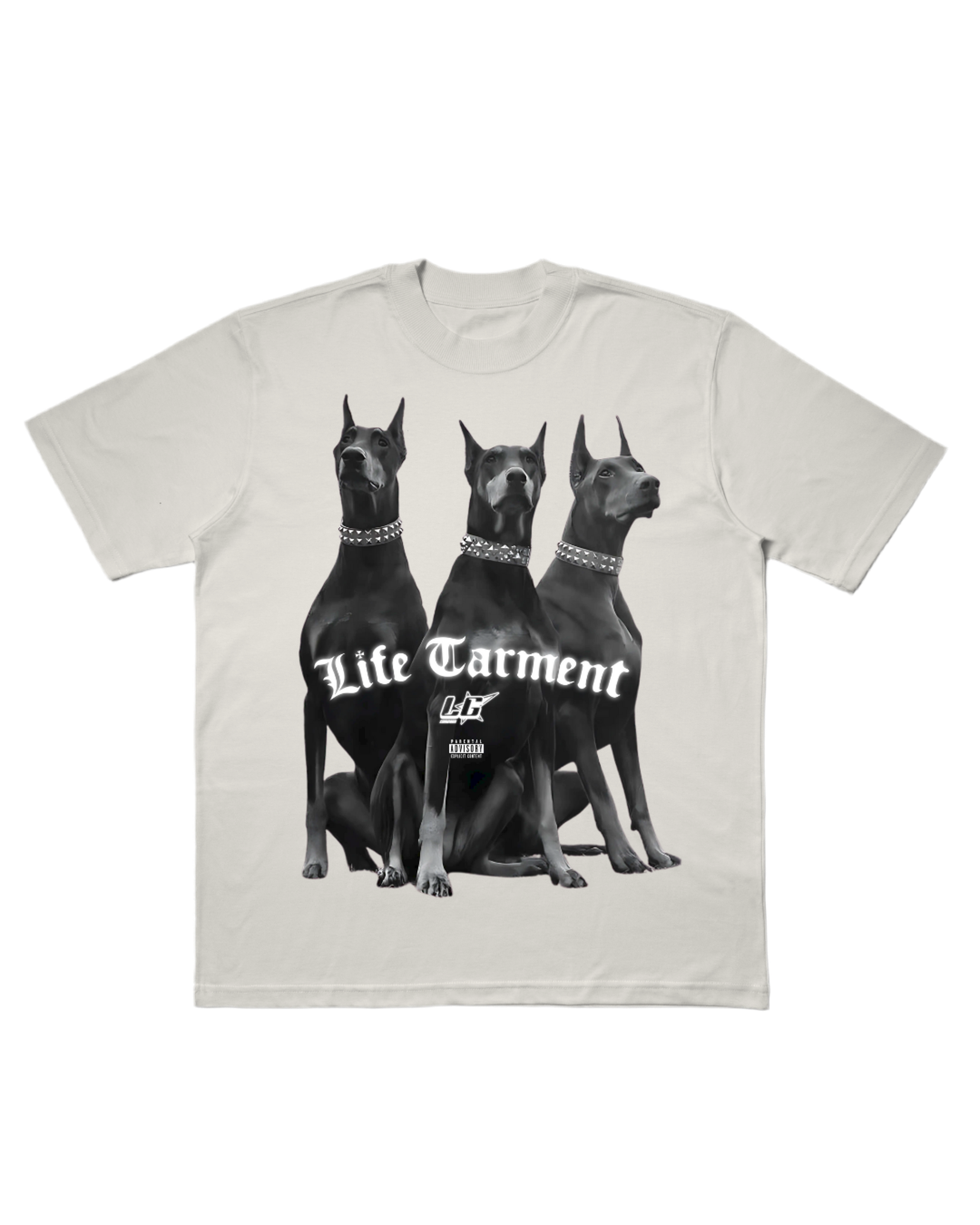 CAMISETA OVERSIZED 'GATEKEEPER'