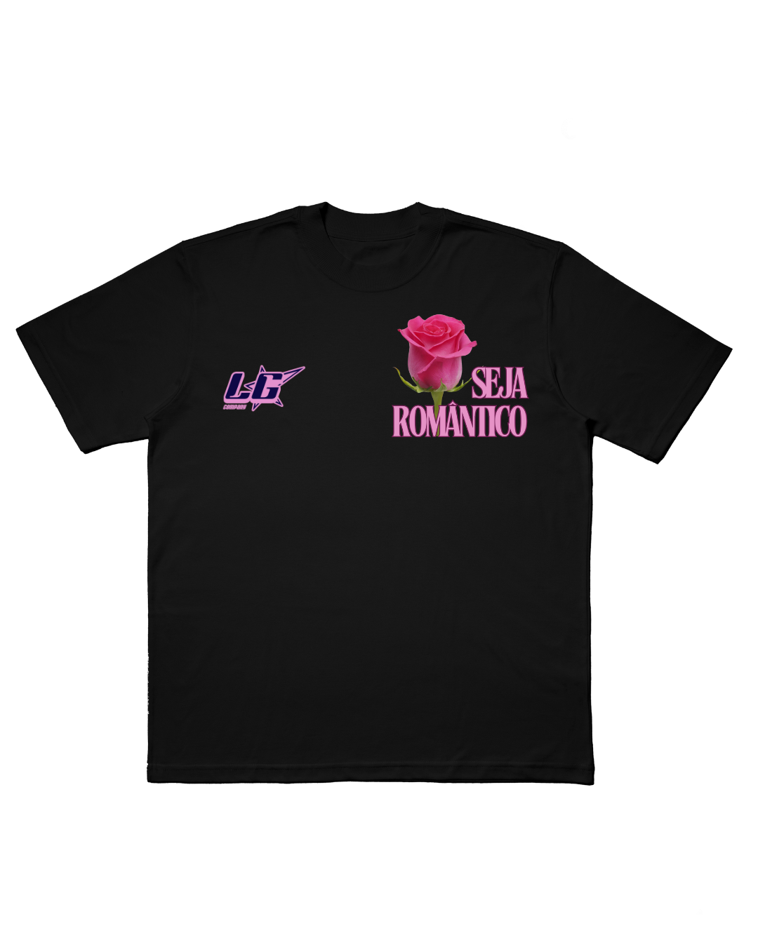 CAMISETA OVERSIZED “CHICO”