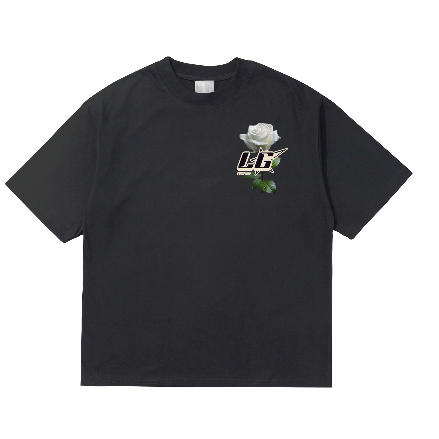 CAMISETA OVERSIZED “BELO”