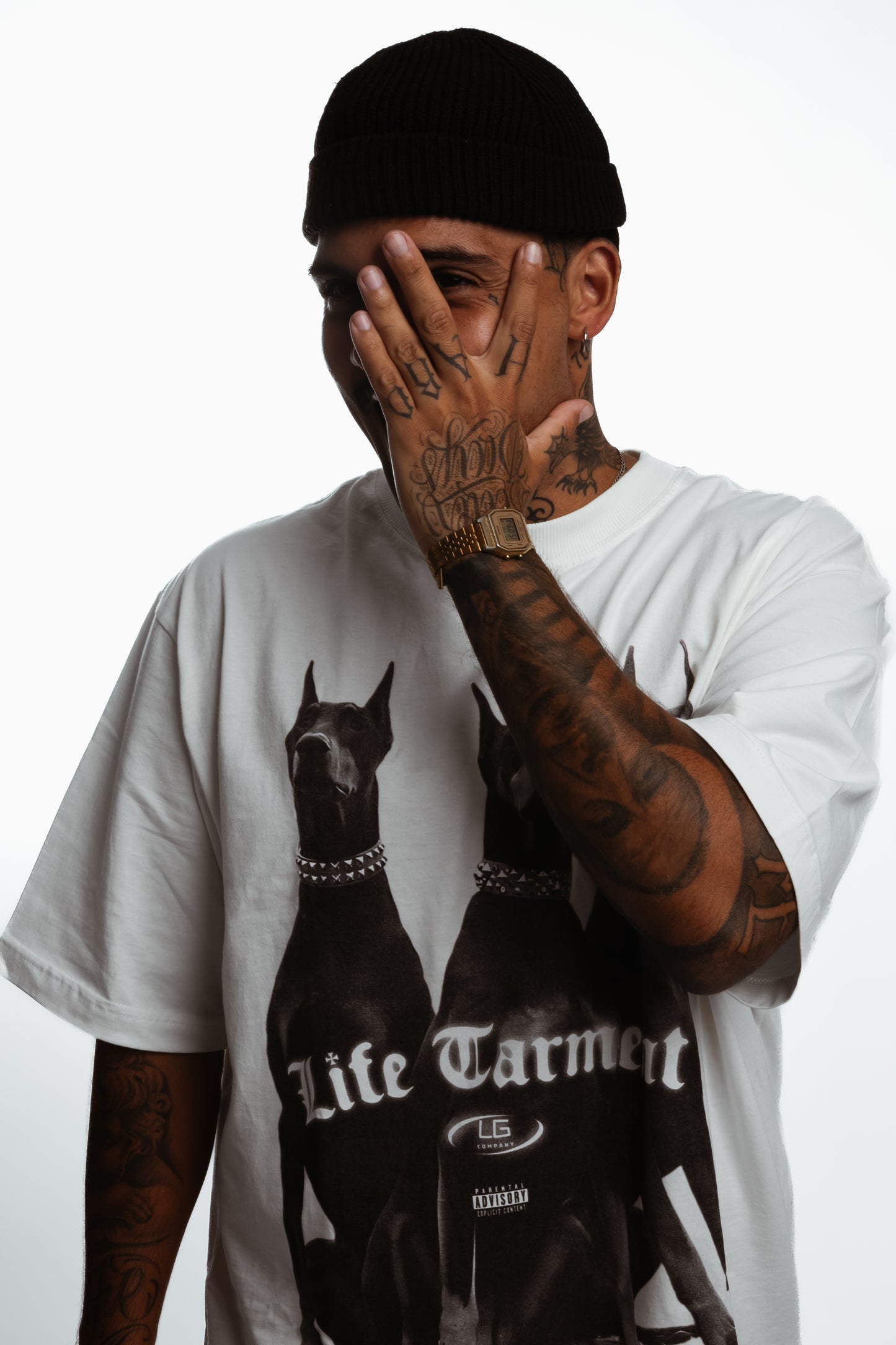 CAMISETA OVERSIZED GATEKEEPER