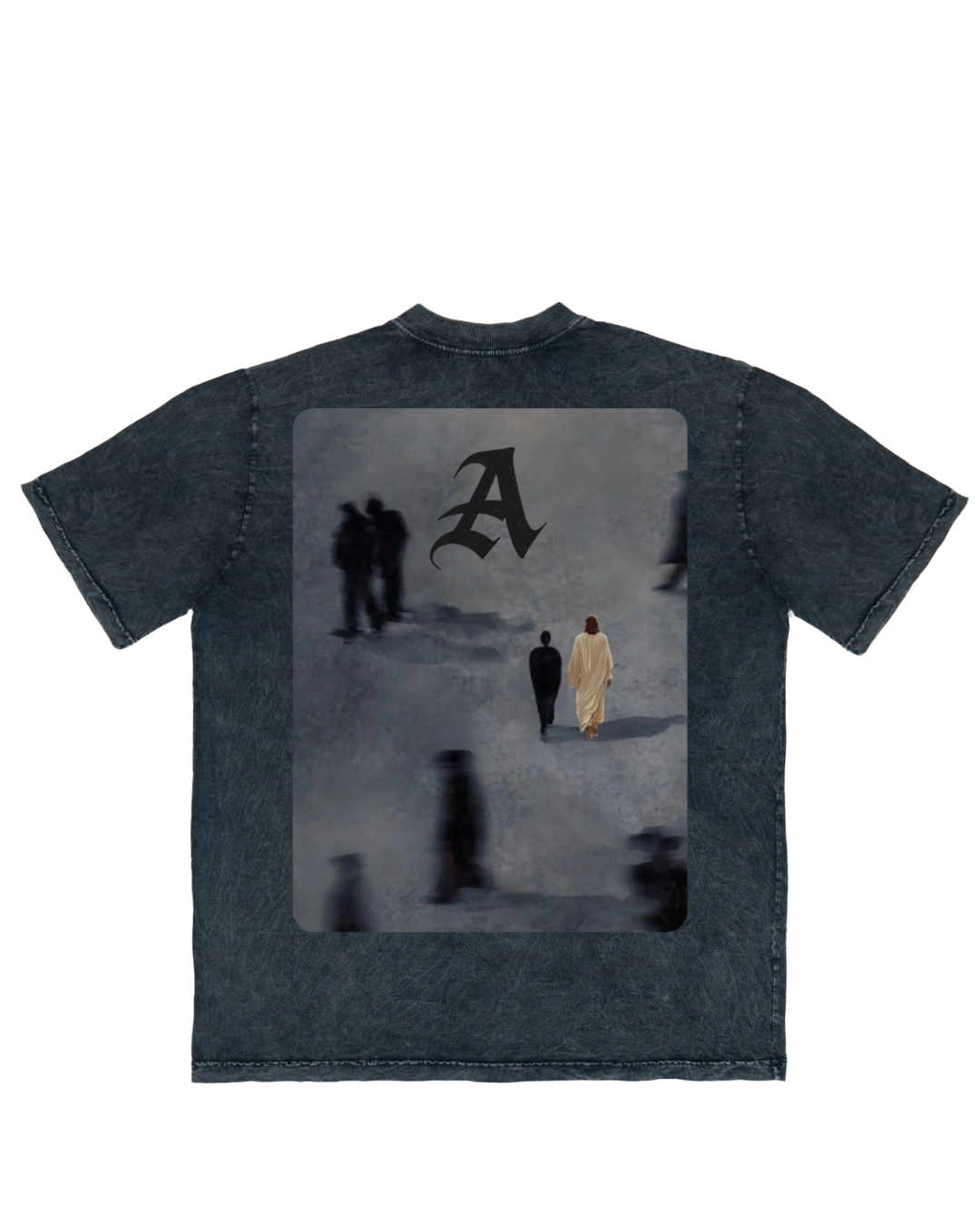 TEE OVERSIZED 'BEST FRIEND'