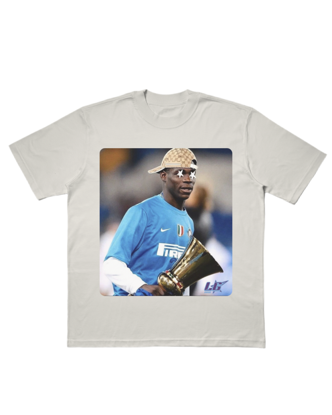 CAMISETA OVERSIZED 'ÓDIO'