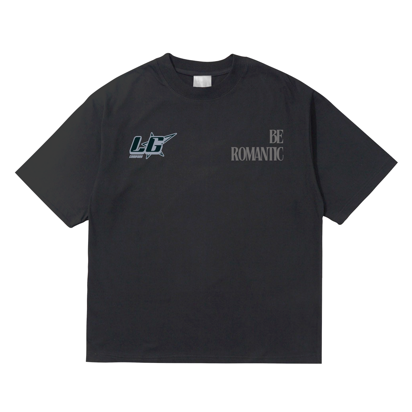 CAMISETA OVERSIZED “SURPRESA”
