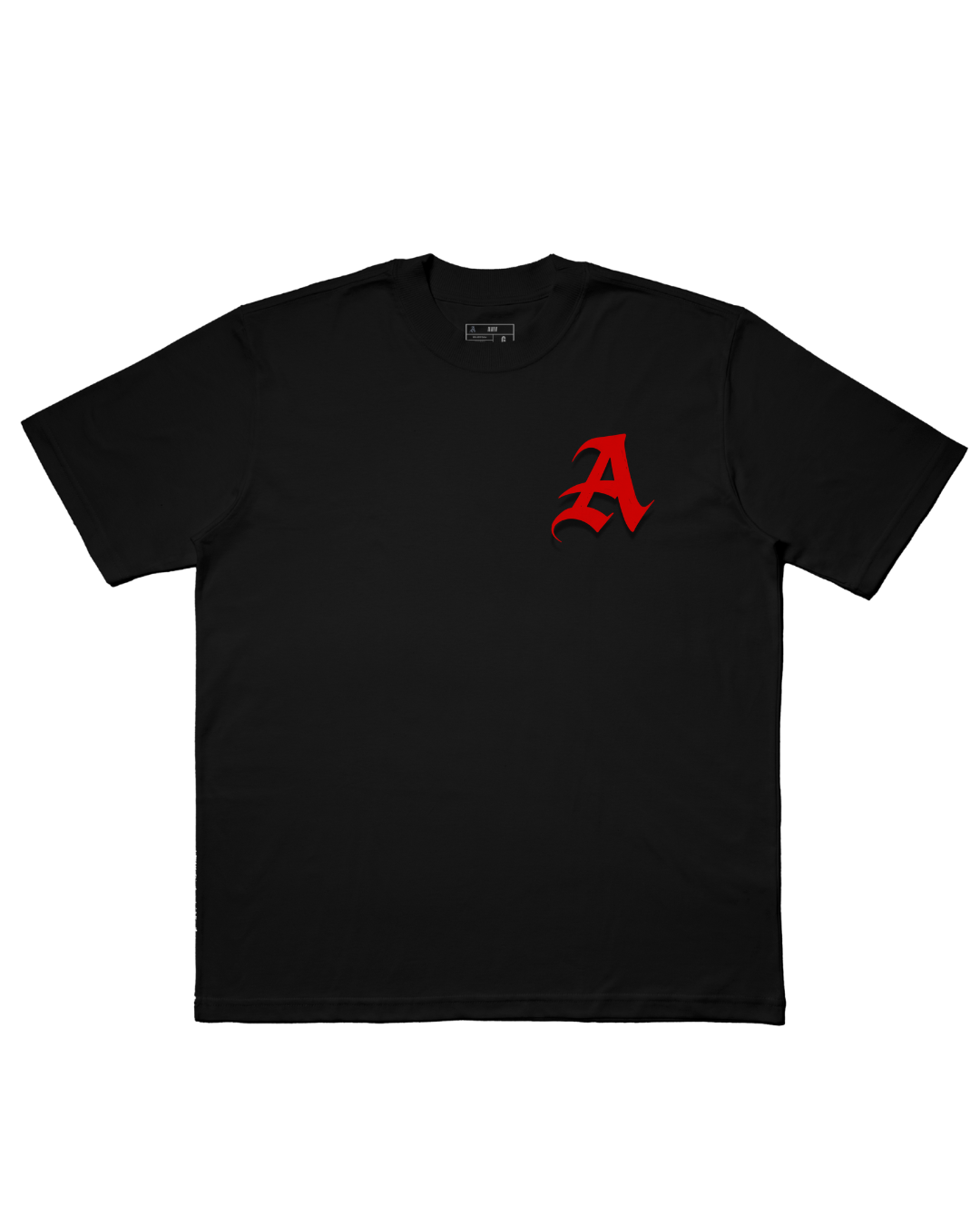 TEE OVERSIZED 'JESUS IS ALIVE'