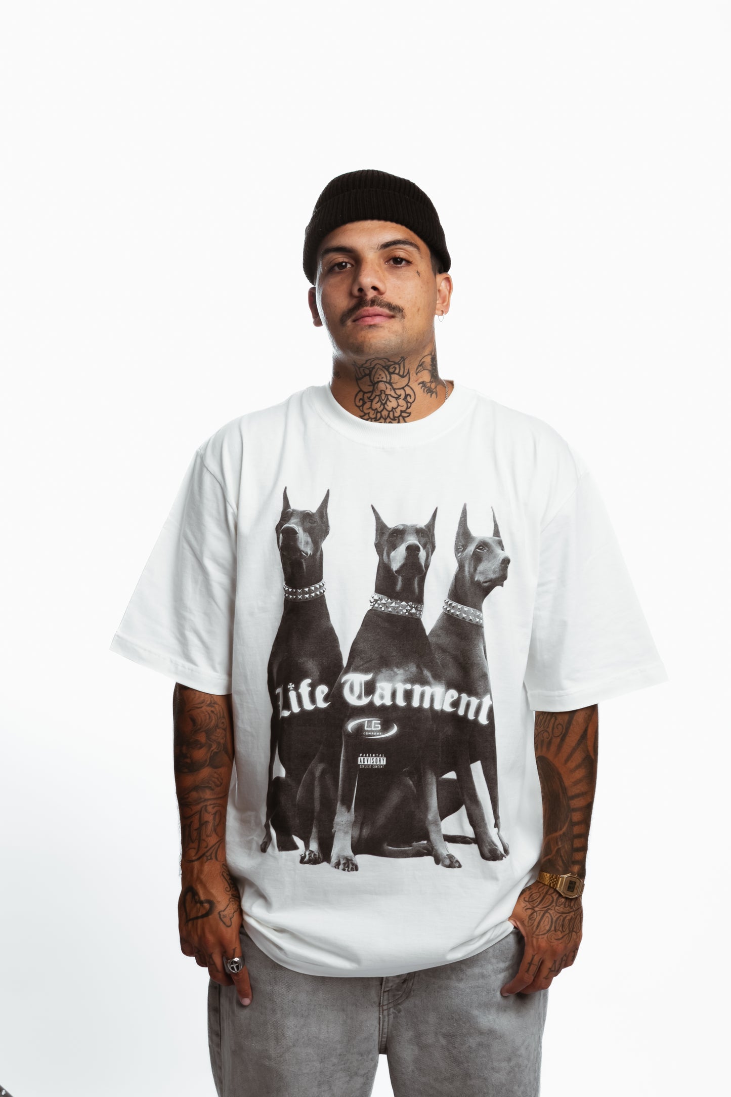 CAMISETA OVERSIZED GATEKEEPER