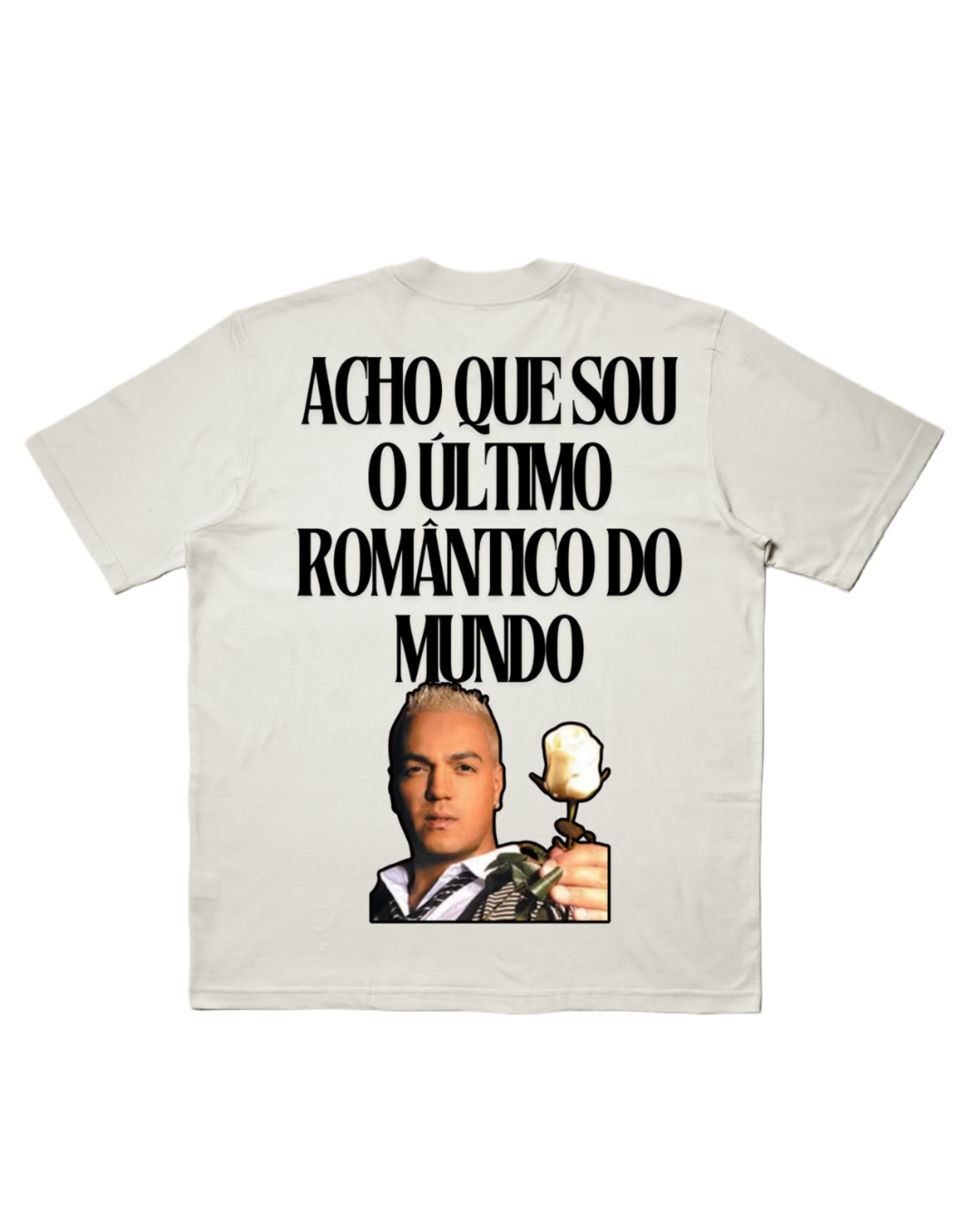 CAMISETA OVERSIZED 'BELO'