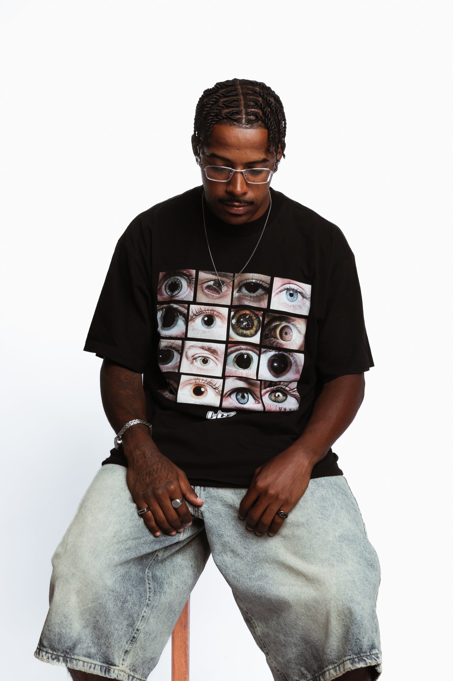 CAMISETA OVERSIZED DILATED