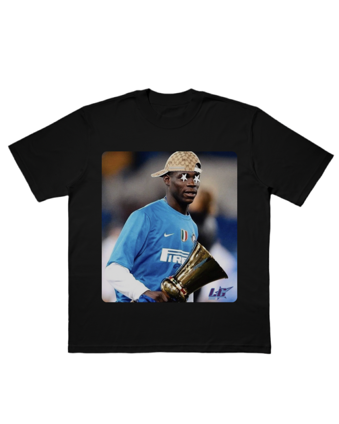 CAMISETA OVERSIZED 'ÓDIO'