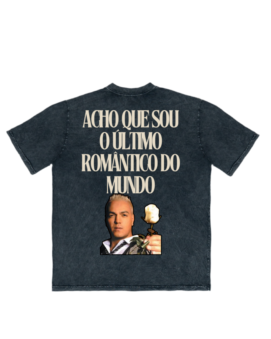 CAMISETA OVERSIZED 'BELO'