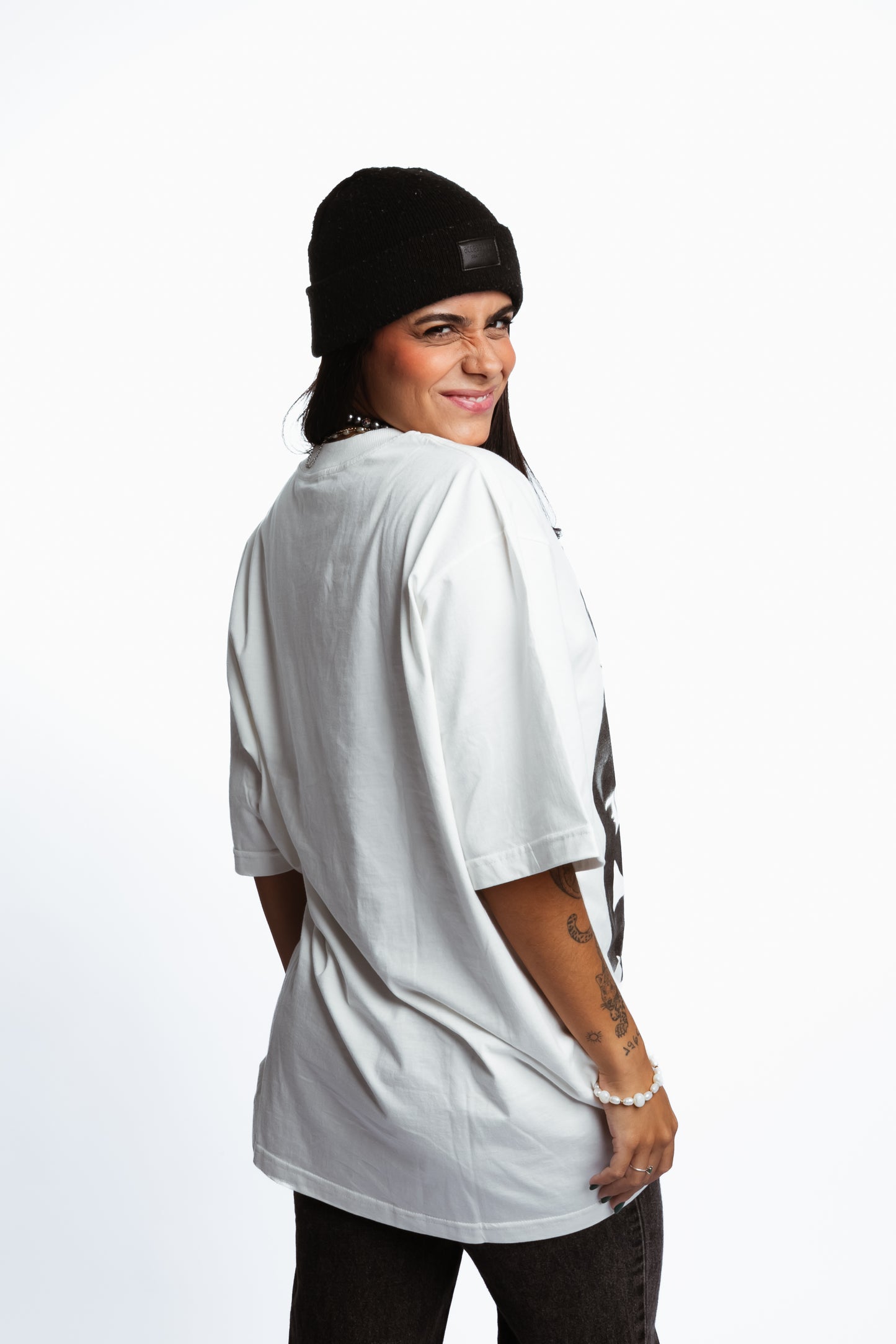 CAMISETA OVERSIZED GATEKEEPER