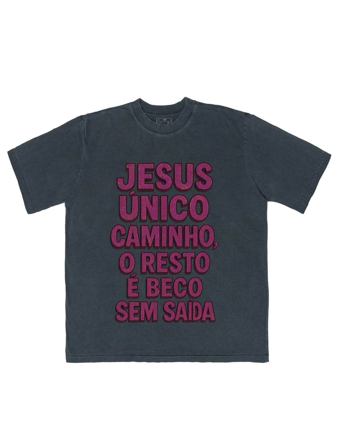 TEE OVERSIZED ‘BECO’