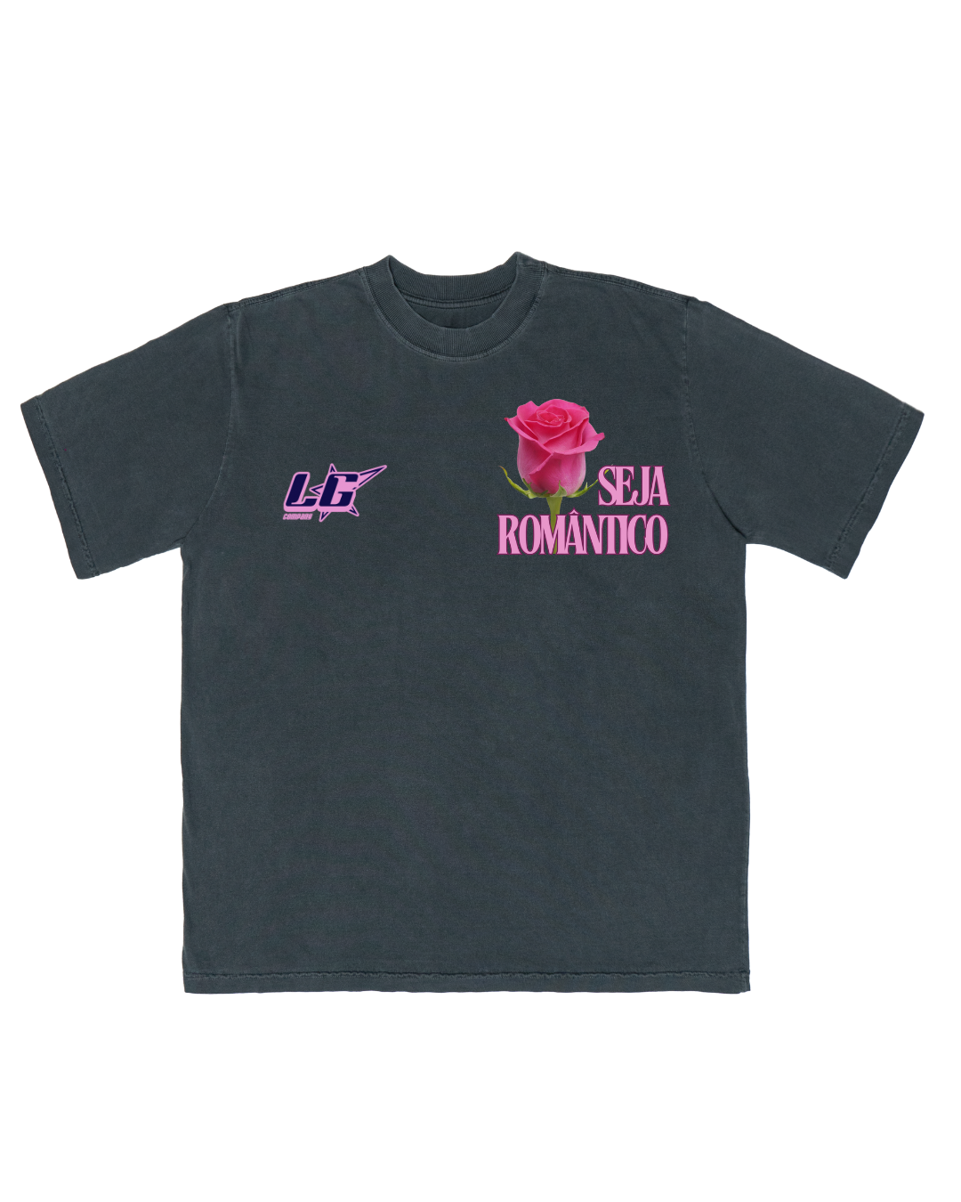 CAMISETA OVERSIZED “CHICO”