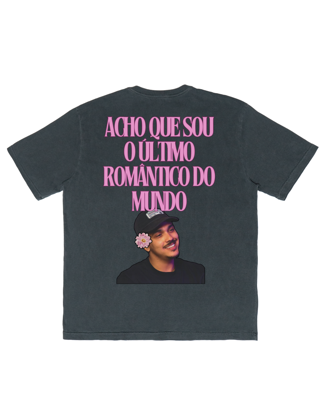 CAMISETA OVERSIZED “CHICO”