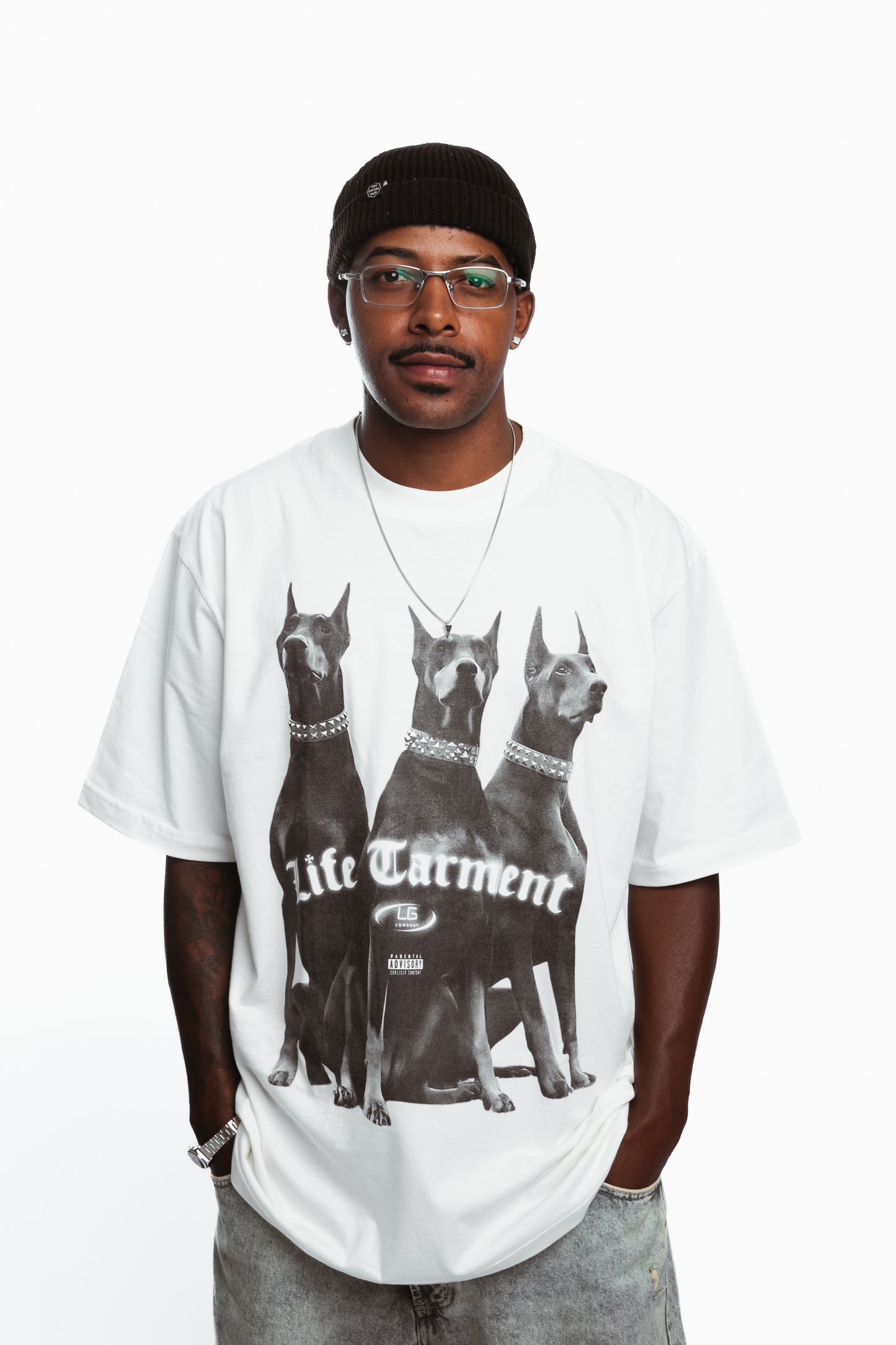 CAMISETA OVERSIZED GATEKEEPER