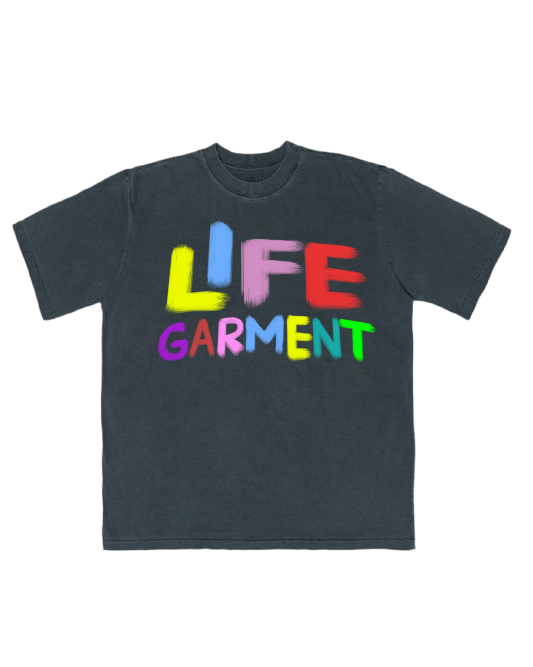 CAMISETA OVERSIZED 'NÃO F❤️DA OS MEUS SENTIMENTOS'