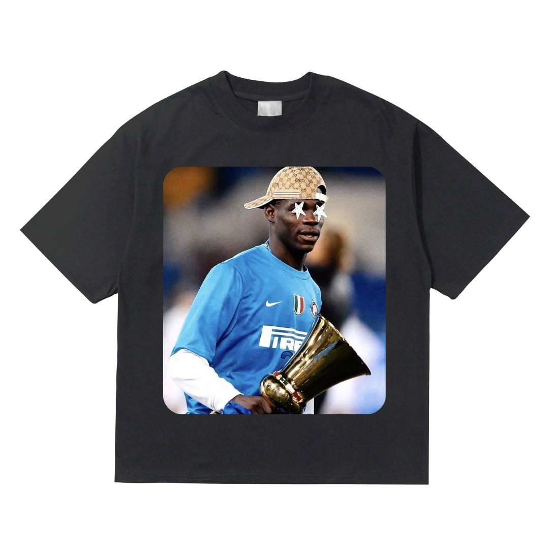 CAMISETA OVERSIZED ÓDIO