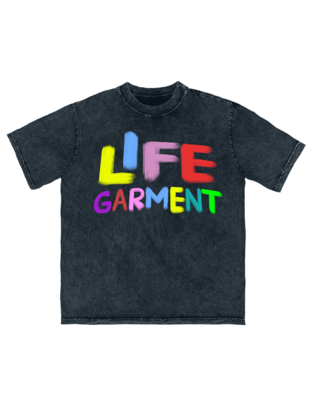 CAMISETA OVERSIZED 'NÃO F❤️DA OS MEUS SENTIMENTOS'