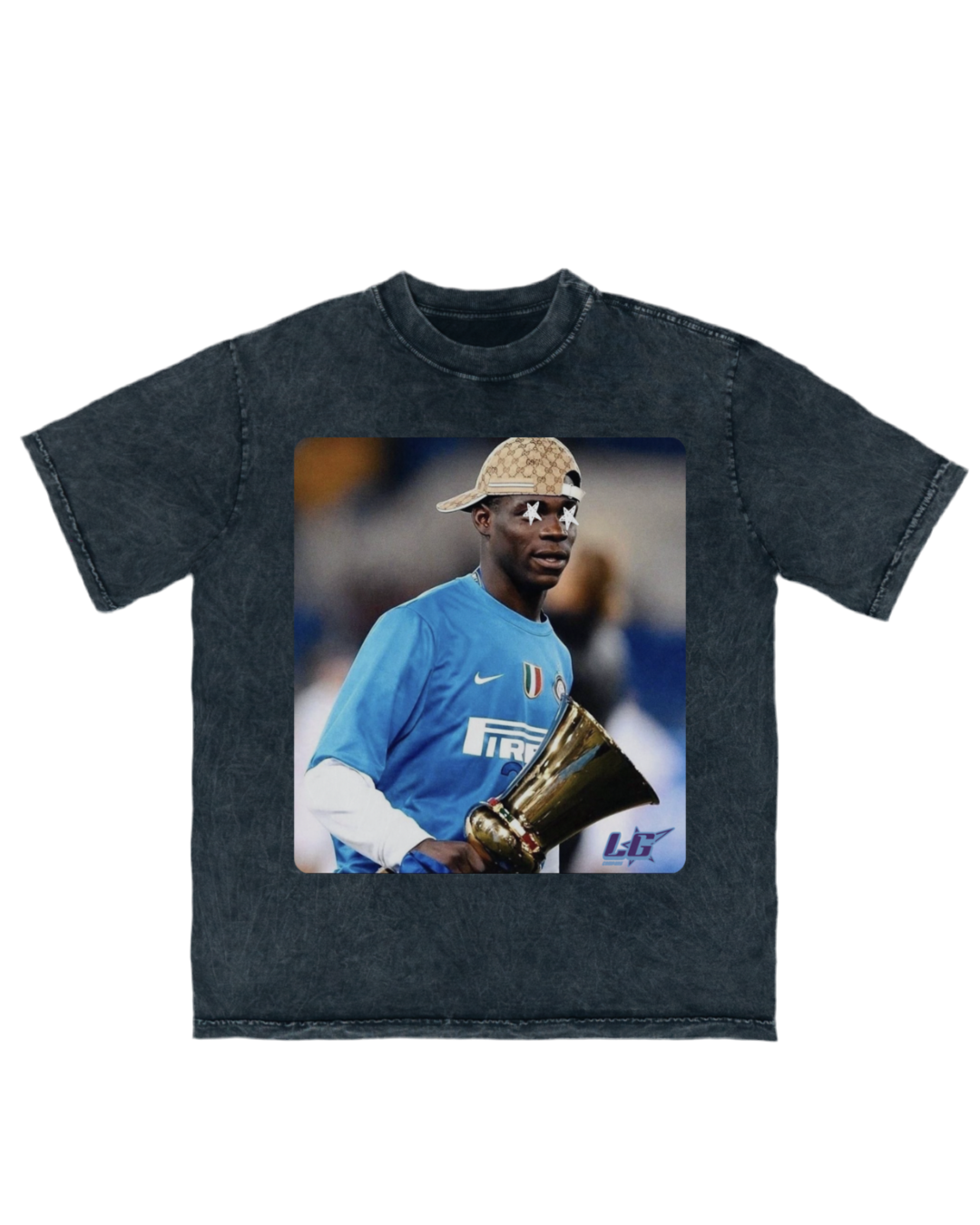 CAMISETA OVERSIZED 'ÓDIO'
