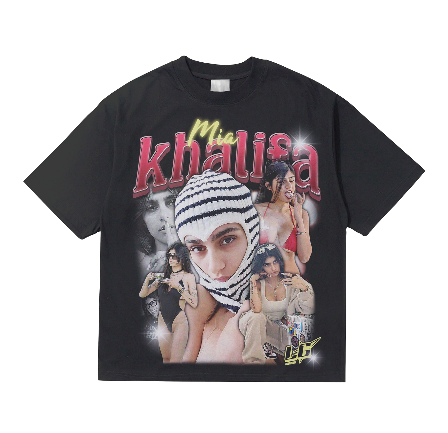 CAMISETA MIA KHALIFA