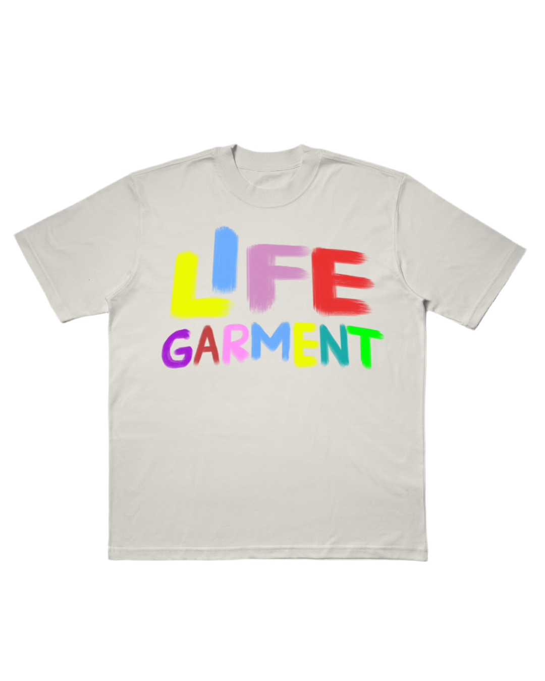 CAMISETA OVERSIZED 'NÃO F❤️DA OS MEUS SENTIMENTOS'