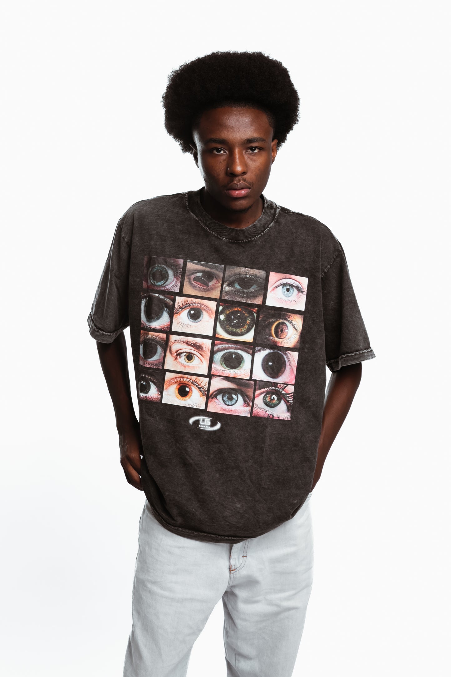 CAMISETA OVERSIZED DILATED
