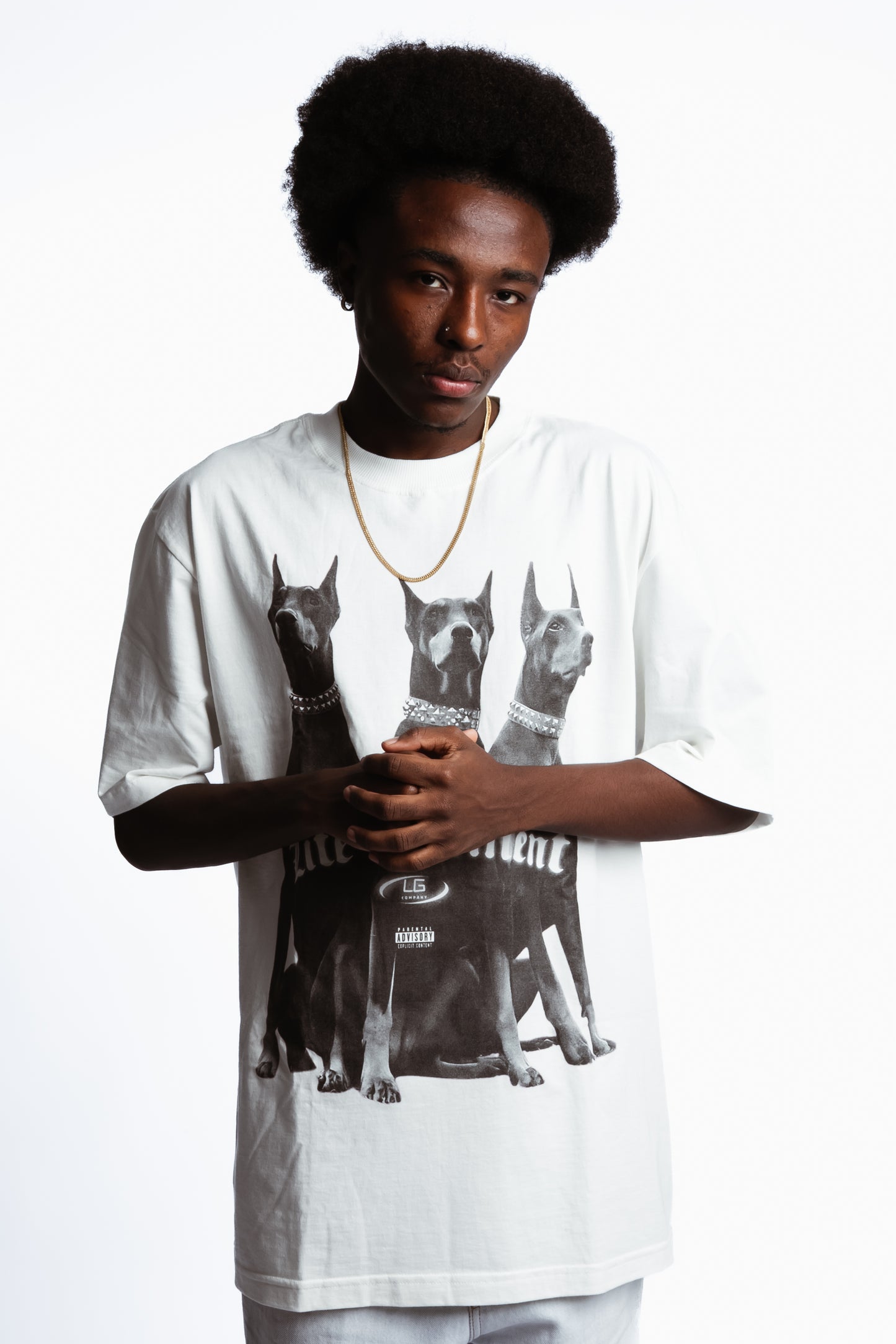 CAMISETA OVERSIZED GATEKEEPER