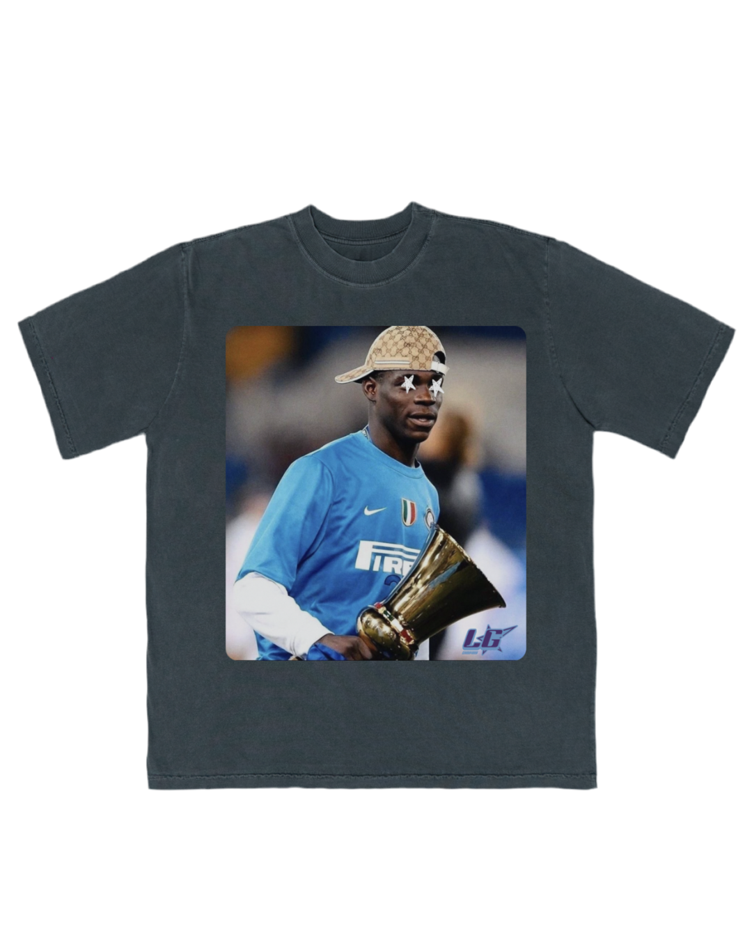 CAMISETA OVERSIZED 'ÓDIO'