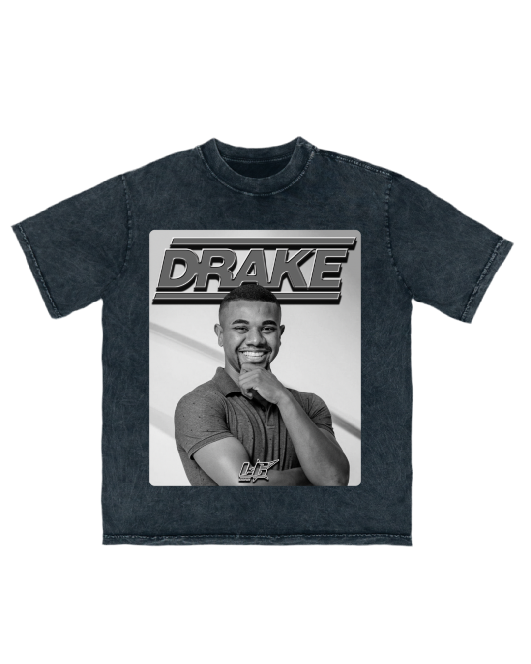 CAMISETA OVERSIZED 'DRAKE BRITO'