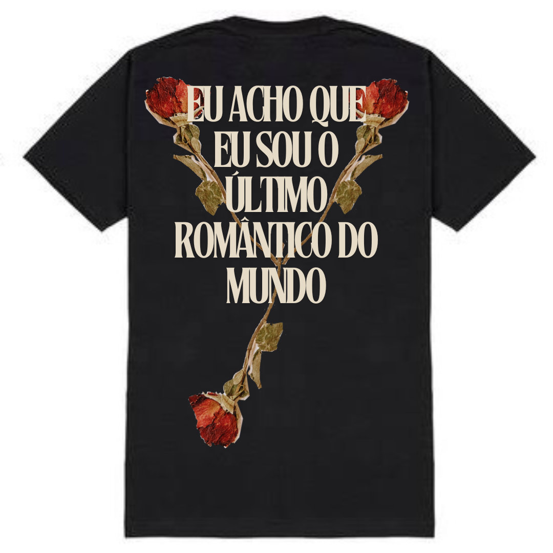 Camiseta “Rosas Vermelhas”