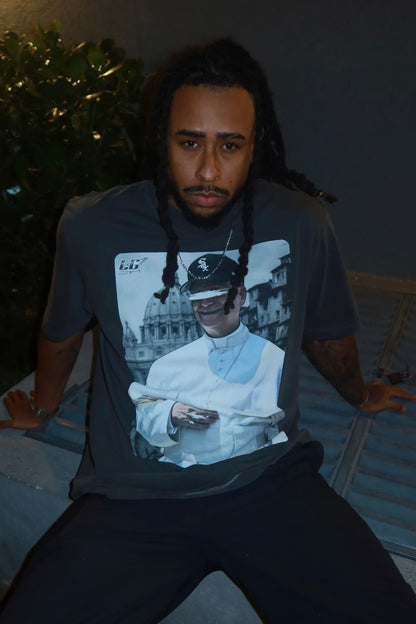 [LANÇAMENTO] CAMISETA OVERSIZED 'PAPA'