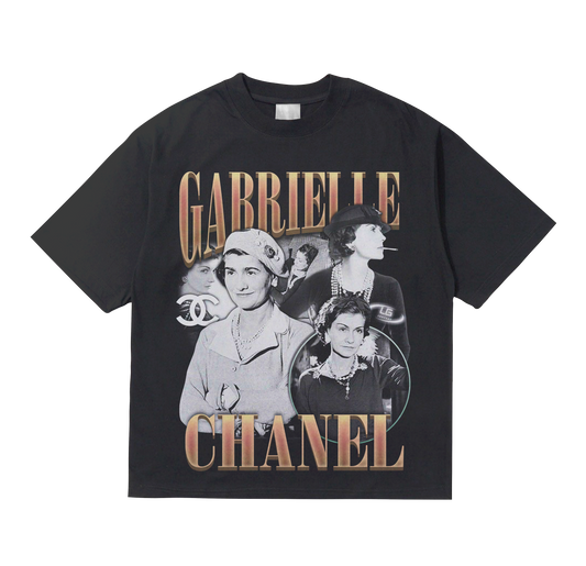 Camiseta Gabrielle Chanel