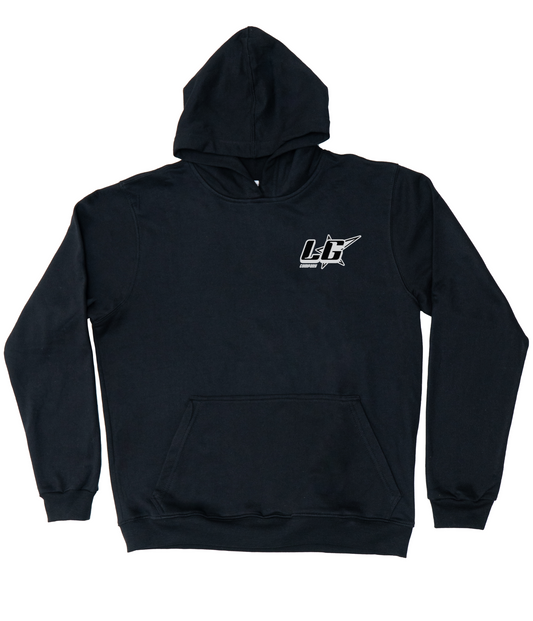 MOLETOM CANGURU 'FÃS CONFUSOS'