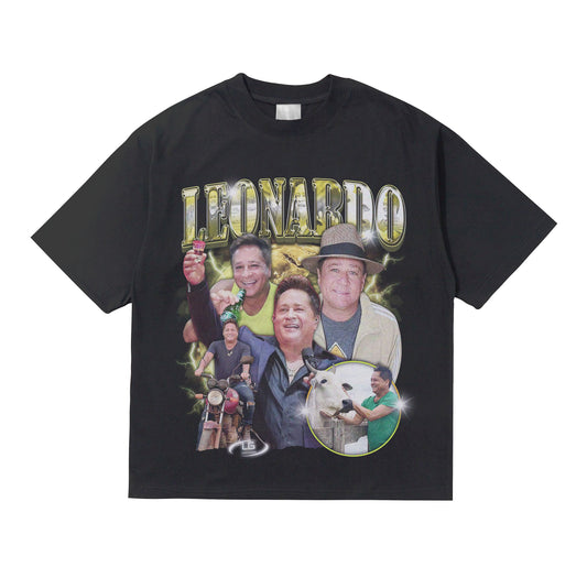 Camiseta Leonardo