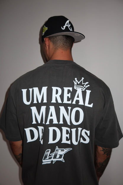 [LANÇAMENTO] CAMISETA OVERSIZED 'PAPA'