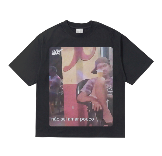 CAMISETA OVERSIZED HEARTBREAK